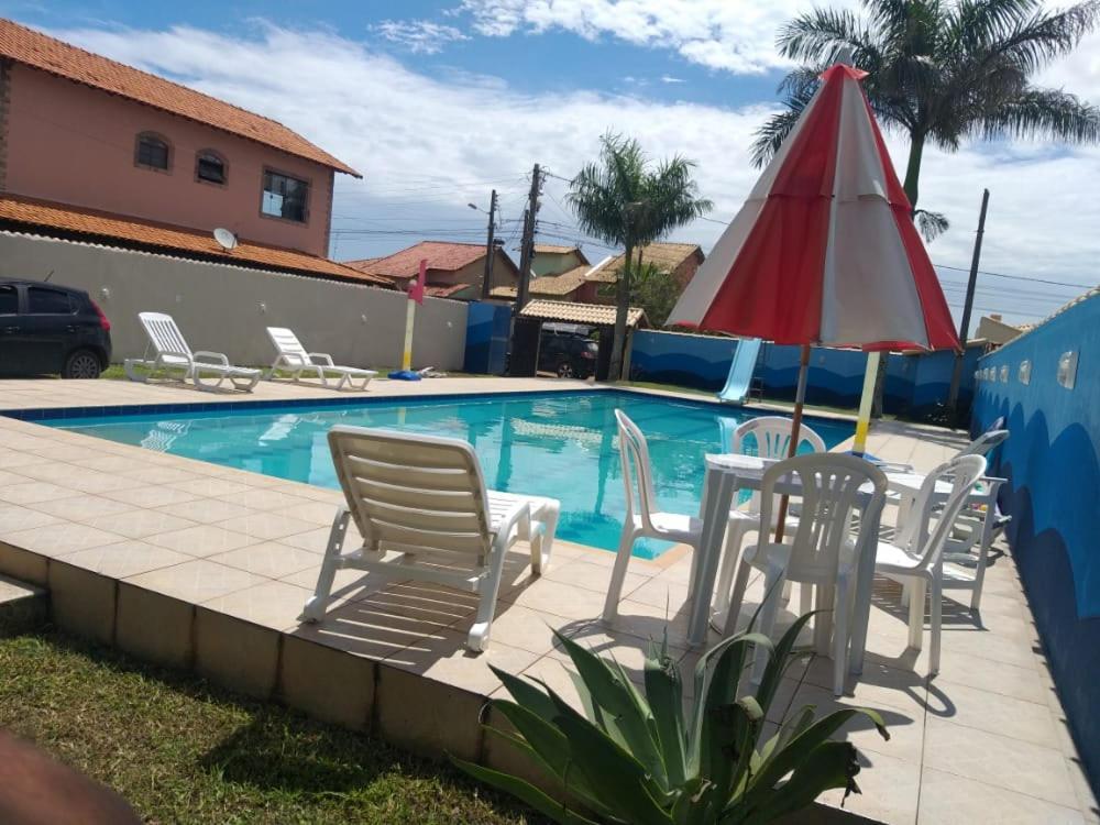 Casa Unamar Verao Vermelho Cabo Frio Tamoios Zewnętrze zdjęcie