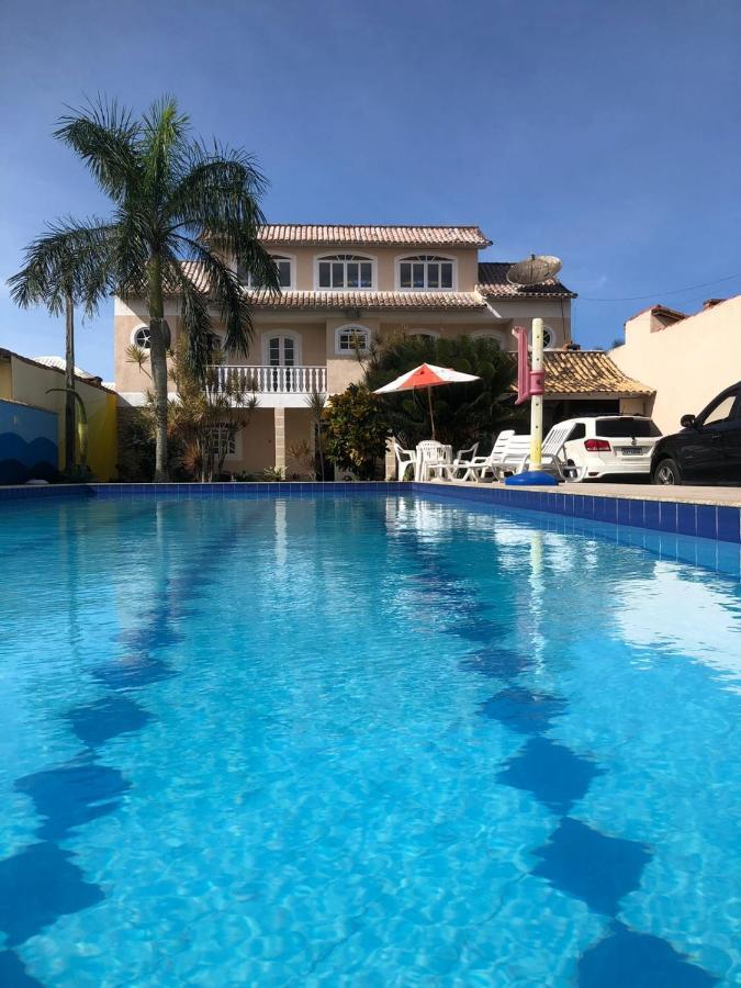 Casa Unamar Verao Vermelho Cabo Frio Tamoios Zewnętrze zdjęcie