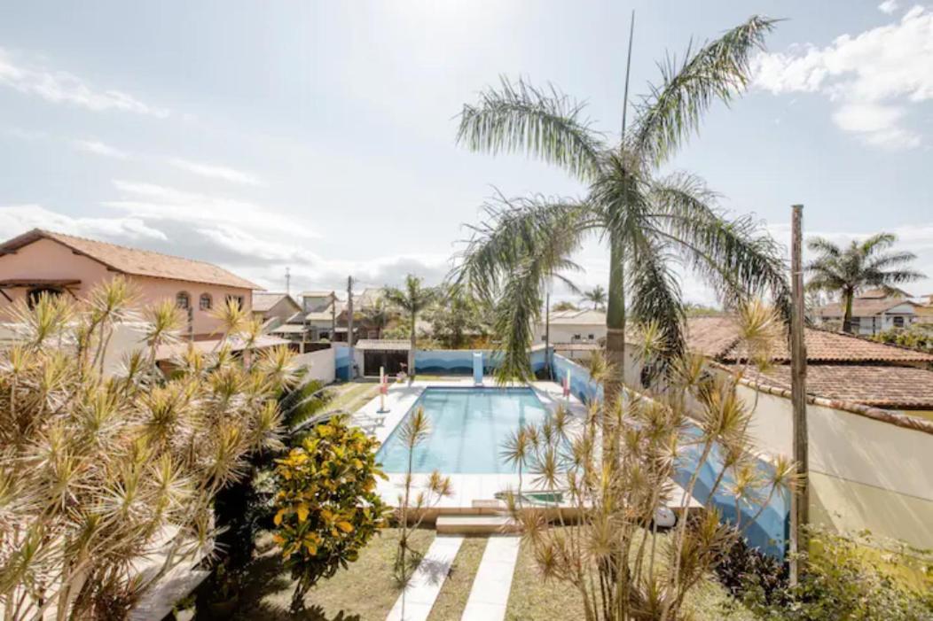 Casa Unamar Verao Vermelho Cabo Frio Tamoios Zewnętrze zdjęcie