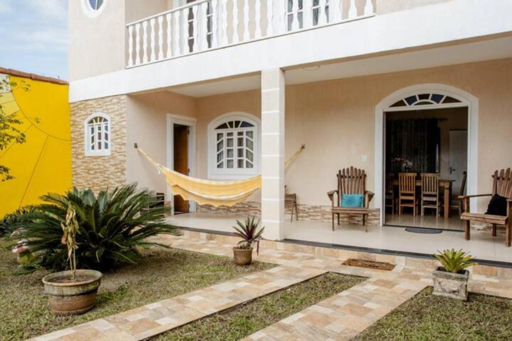 Casa Unamar Verao Vermelho Cabo Frio Tamoios Zewnętrze zdjęcie