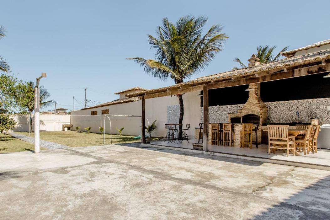 Casa Unamar Verao Vermelho Cabo Frio Tamoios Zewnętrze zdjęcie