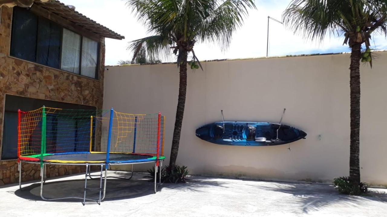 Casa Unamar Verao Vermelho Cabo Frio Tamoios Zewnętrze zdjęcie
