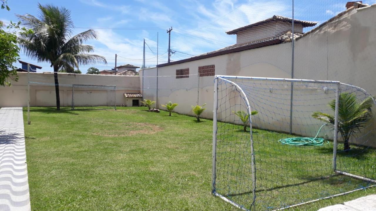 Casa Unamar Verao Vermelho Cabo Frio Tamoios Zewnętrze zdjęcie