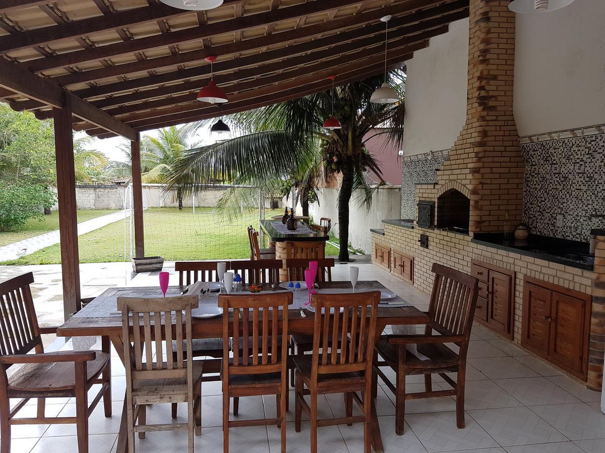 Casa Unamar Verao Vermelho Cabo Frio Tamoios Zewnętrze zdjęcie
