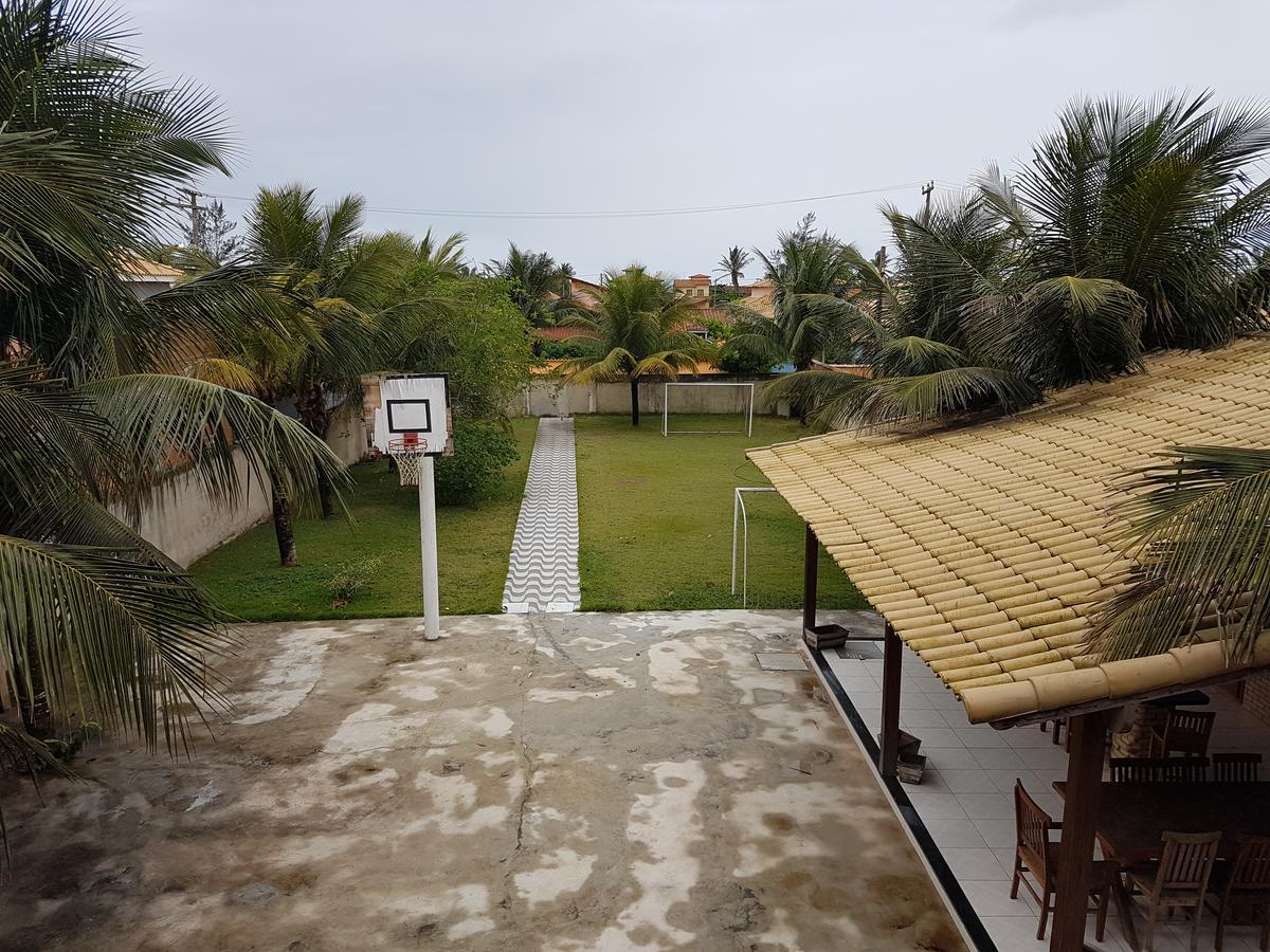 Casa Unamar Verao Vermelho Cabo Frio Tamoios Zewnętrze zdjęcie